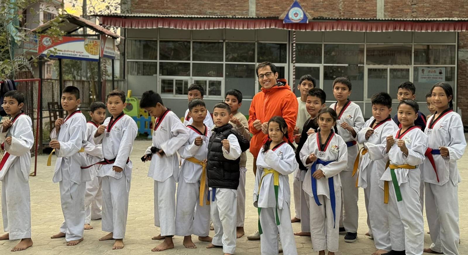 Rhombus Taekwondo