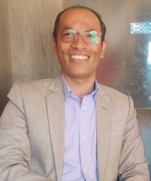 Dr. Rajendra Koju
