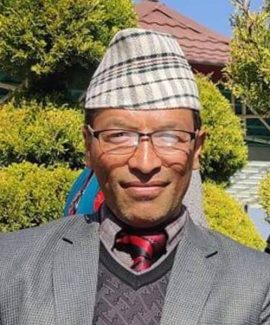 Dr. Rajendra Koju