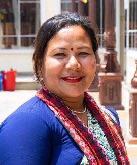 Sarita Koju